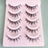 Cartoon Bushy Black Terrier Big Devil False Eyelashes Whole Piece Barbie Eyelashes Natural Little Devil - V.I.P Digital Presence