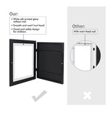 Children Art Frames Magnetic Front Open Changeable Kids Frametory for Photo Drawing Paintings Pictures Display - V.I.P Digital Presence