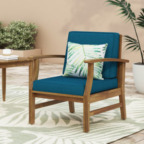 PERLA CLUB CHAIR - V.I.P Digital Presence