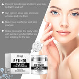 Crema hidratante facial Pure Facial Skin nutre, restaura, hidrata y da brillo. Crema de cuidado diario.