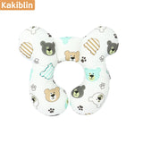 Baby head protection U-shaped pillow stroller fixed head pillow Car seat sleeping protection head and neck pillow - V.I.P Digital Presence