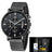 LIGE Fashion Mesh Strap Waterproof Men's Watch - V.I.P Digital Presence