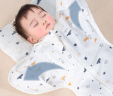 Baby Cotton Anti Kick Printed Sleeping Bag Baby - V.I.P Digital Presence
