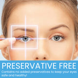 Eye Care Drops Gentle Moisturizing Eye Care Drops For Fatigue - V.I.P Digital Presence