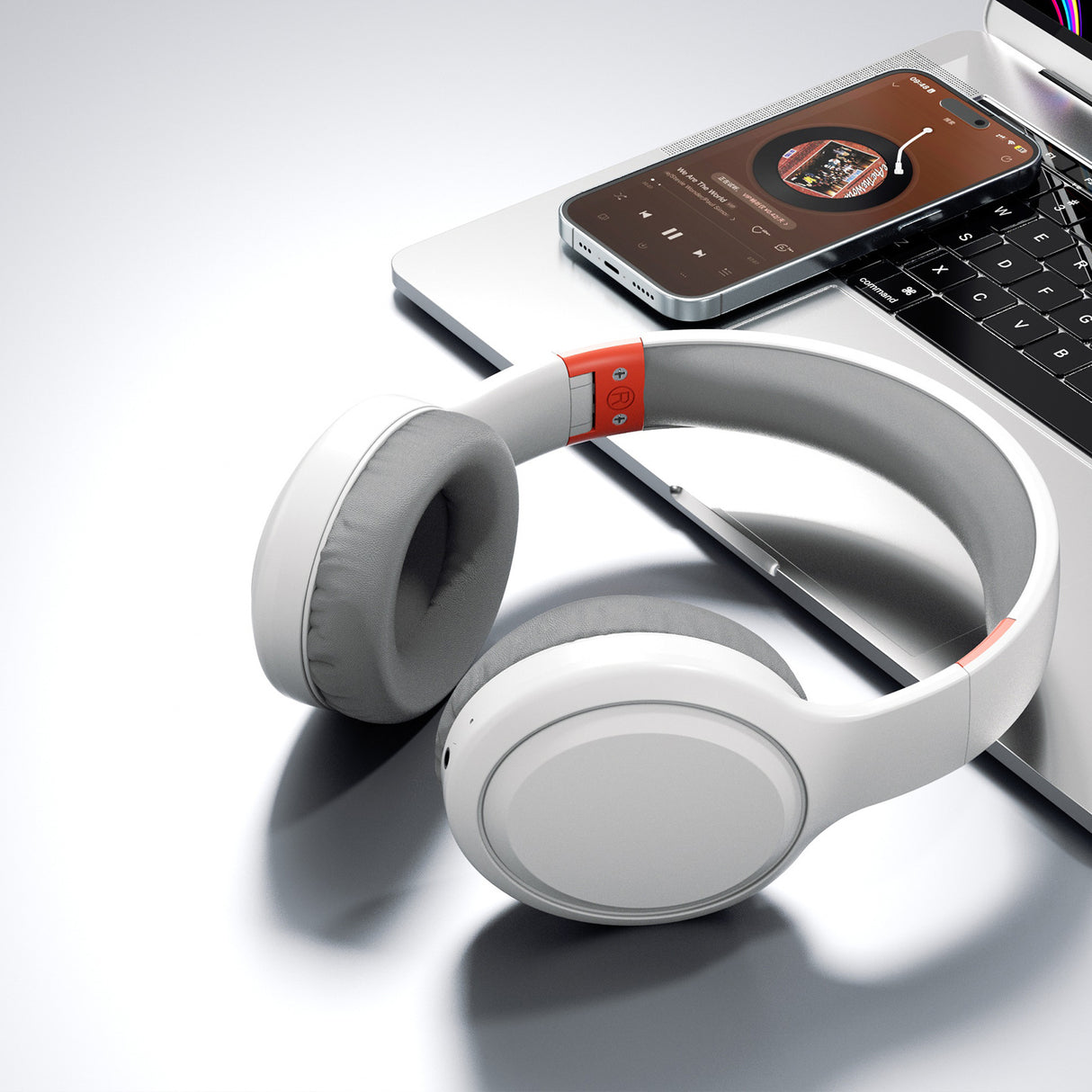 DR03 New Head mounted Bluetooth Earphones Music Bluetooth Head mounted Bluetooth Earphones - V.I.P Digital Presence