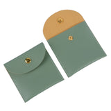 Jewelry bag leather buckle storage bag - V.I.P Digital Presence