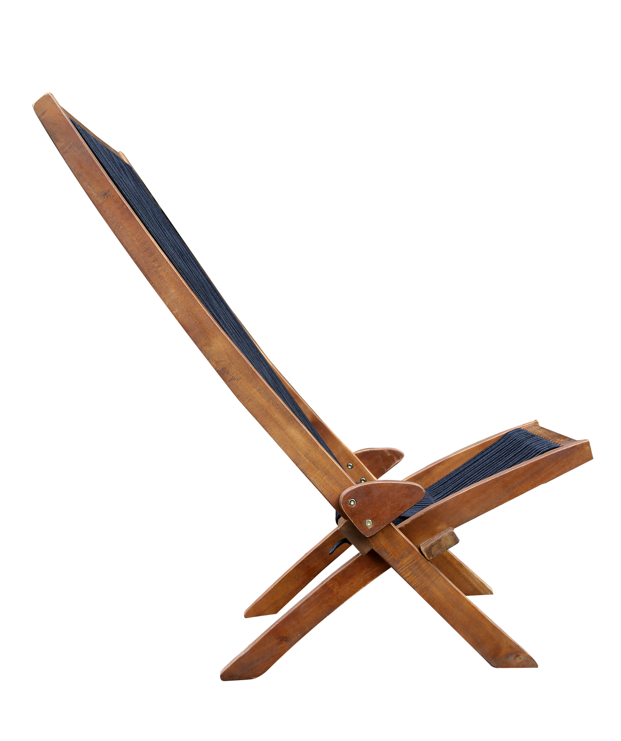 folding roping wood chair - V.I.P Digital Presence