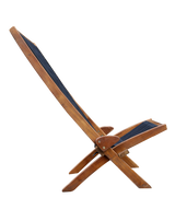 folding roping wood chair - V.I.P Digital Presence