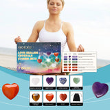 Love Crystal Healing Stone Set - V.I.P Digital Presence