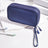 Multi - Functional Digital Accessories Organizer with Multiple - Layer Data Cable Pouch, Dust - proof Headphone Bag and Power Bank Pocket - V.I.P Digital Presence