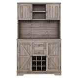 Coffee bar cabinets, kitchen cabinets with storage rooms, farmhouse wine cabinets with drawer racks and cabinets, dining cabinet - V.I.P Digital Presence