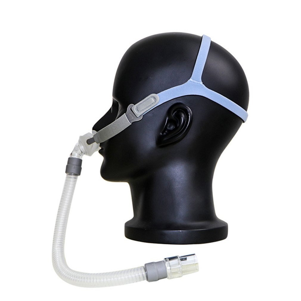Bmc ventilator new product  silicone P2 nasal pillow nasal mask pm nasal pillow nasal constriction  household nasal  stopper - V.I.P Digital Presence