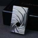 Lighter, kerosene and gas engine 007 tornado personalized lighter gift - V.I.P Digital Presence