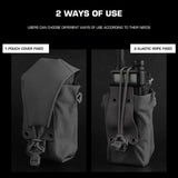 Multifunctional Camouflage Tactical Bag - V.I.P Digital Presence