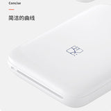 MT53 Portable Mini Bluetooth Pocket Photo Home Gift Small Wireless Color Photo Printer - V.I.P Digital Presence