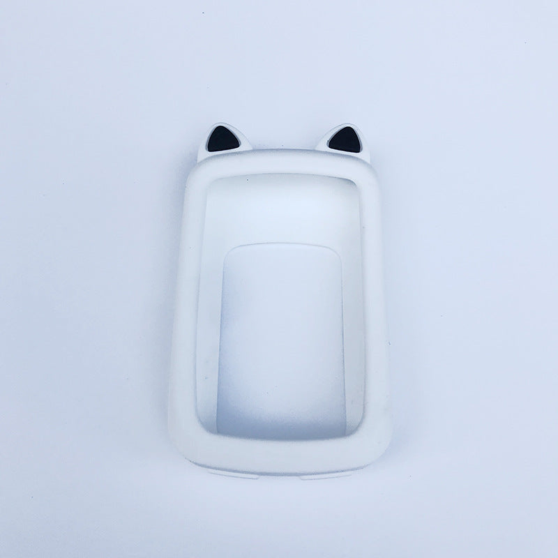 Magene Mckin C406 Code Watch Protective Cover Silicone Case Color Pro Case Anti-Fall Sleeve With High-Definition Film - V.I.P Digital Presence