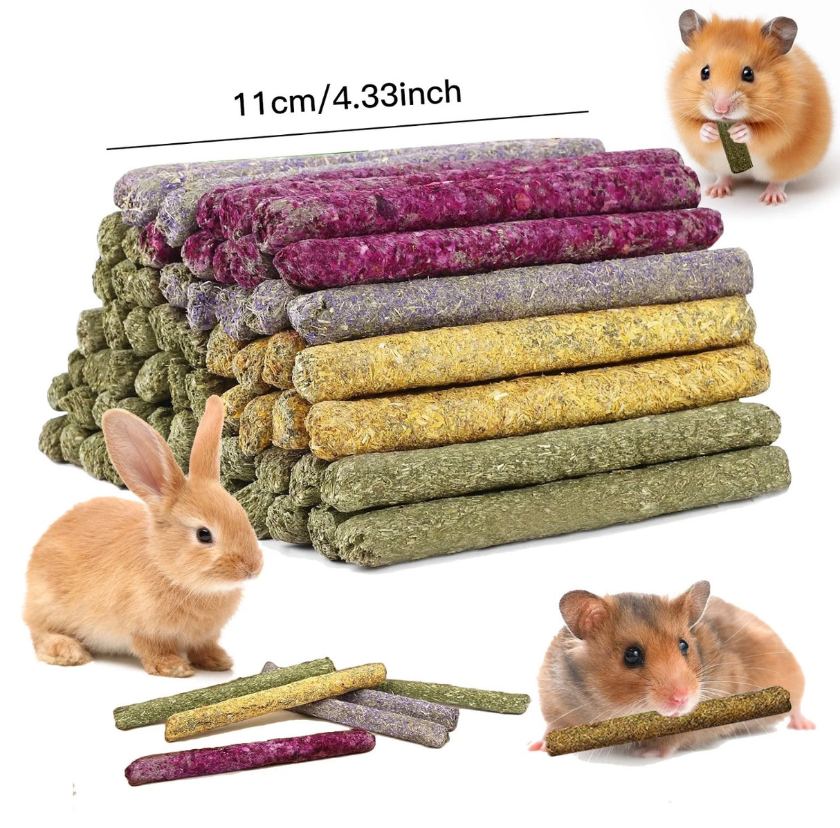 BunnyBite Chew Sticks