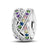 DIY Bead Accessories Safety Colored Stone Butterfly Star Buckle Fixing Clip - V.I.P Digital Presence