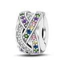 DIY Bead Accessories Safety Colored Stone Butterfly Star Buckle Fixing Clip - V.I.P Digital Presence