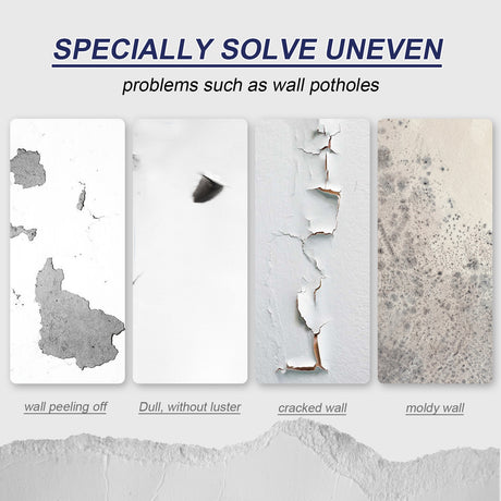 White Wall Repair Paste, Wall Maintenance Renovation Cover Repair Household Wall Repair Paste - V.I.P Digital Presence