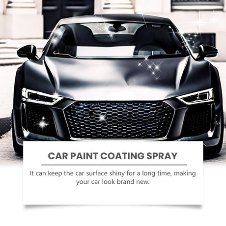 Multi-Functional Car Paint Coating Spray Car Paint Maintenance Antifouling And Waterproof Maintenance Coating Agent - V.I.P Digital Presence