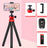 Octopus Tripod Douyin Kuaishou Live Mobile Phone Stand SLR Camera Photography Floor Tripod - V.I.P Digital Presence