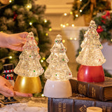 Christmas decorations, Christmas trees, crystal balls, music boxes, Christmas snowflakes, music lights, Christmas gifts, night lights - V.I.P Digital Presence