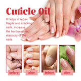 Cuticle Oil, Repair The Brotherhood Of Nails Lousy Mail This Light Armour Type Thickening Detailer - V.I.P Digital Presence