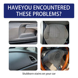 Multi-Purpose Vehicle Interior Retreader Cleans The Instrument Panel Interior With Plastic Retreading Coating For Dust Suppression - V.I.P Digital Presence