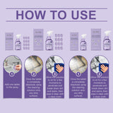 Multi-Purpose Cleaner Easily Cleans Grease Stains On Cooktops And Utensils - V.I.P Digital Presence
