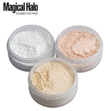 Makeup Magical Halo Three-Color Natural Concealer Loose Powder Fixed Makeup Honey Powder Makeup Waterproof Does Not Take Off Makeup - V.I.P Digital Presence