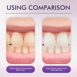 Clean Toothpaste, Teeth Yellow Stains Breath Care Mouth Clean White Toothpaste - V.I.P Digital Presence