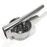 Squeezer Stainless Steel Manual Juicer Household Vegetable Filling Dehydration Large Practical And Creative Potato Mashing - V.I.P Digital Presence