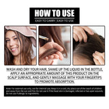 Collagen B7 Vitamin Hair Care Essential Oil Nourishes Hair Gently And Softens Hair - V.I.P Digital Presence