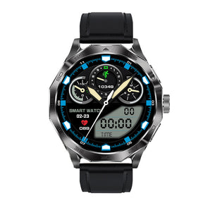 DA03 smartwatch Bluetooth call music heart rate blood pressure health monitoring multi sport smartwatch - V.I.P Digital Presence