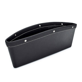 Seat Gap PU Case Storage Bag Car Organizer Artificial Leather Car Seats Gap Bag Car Accessories High Quality Storage Bag - V.I.P Digital Presence