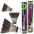 12pcs/barrel Badminton Shuttlecock - V.I.P Digital Presence