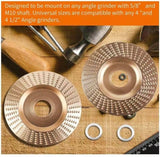 CarvePro Grinding Discs