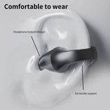 The New S03 Wireless Bluetooth Headset 5.2 Binaural Not In-Ear Type Sports Calls High Quality Private Mode Universal - V.I.P Digital Presence