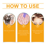 Pumpkin Seed Hair Care Essential Oil Is Bright And Supple, Improves Hair, Nourishes Hair Follicles, Protects And Strengthens Hair - V.I.P Digital Presence