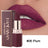 HANDAIYAN Matte Long Lasting Lipstick Lipstick Long Lasting Makeup Multi Color Lipsticks Look Good And Show Temperament - V.I.P Digital Presence