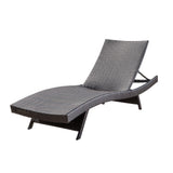 SALEM PE WICKER CHAISE LOUNGE - V.I.P Digital Presence