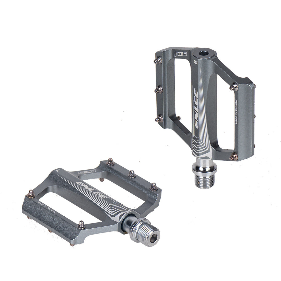 Aluminum Alloy Pedal Mountain Road Bike Bearing Pedal Folding Bicycle Universal Riding Pedal - V.I.P Digital Presence