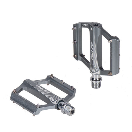 Aluminum Alloy Pedal Mountain Road Bike Bearing Pedal Folding Bicycle Universal Riding Pedal - V.I.P Digital Presence