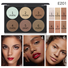 Romantic Beauty Highlighting and Brightening Repairing Disc for Eye Face and Nose - V.I.P Digital Presence