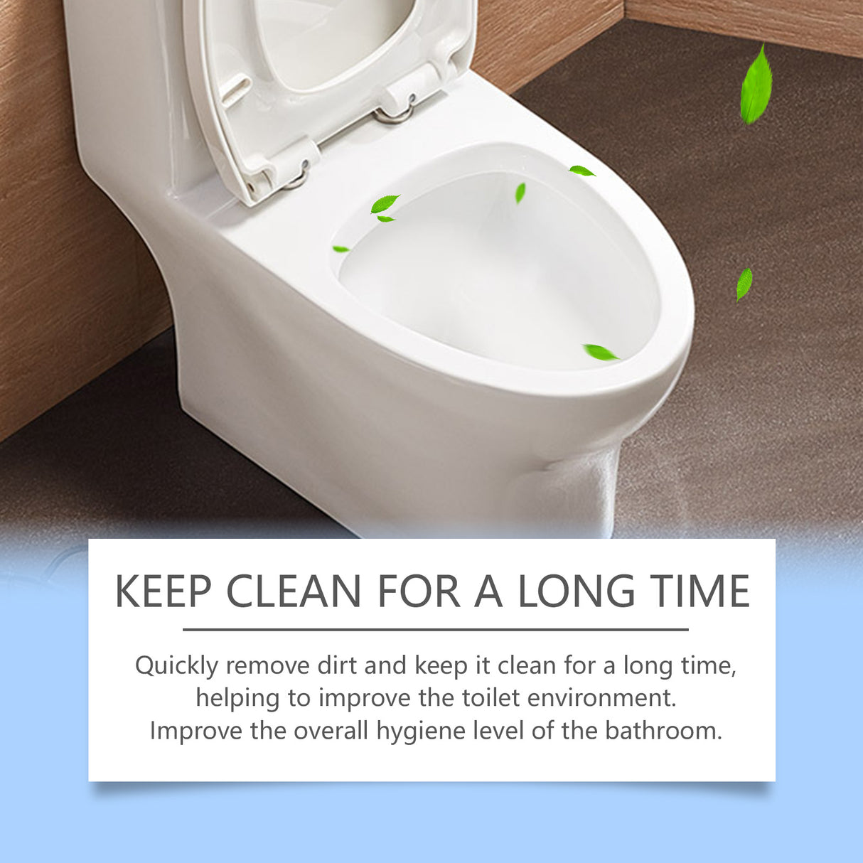Toilet Decontamination Cleaning Powder Household Toilet Toilet Toilet Cleaning Dirt And Urine Stains Scented Toilet Cleaner - V.I.P Digital Presence