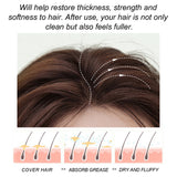 Hair Conditioner, Nourishing Strong Root Clean, Oil Control, Itching And Hair Strengthening Shampoo - V.I.P Digital Presence