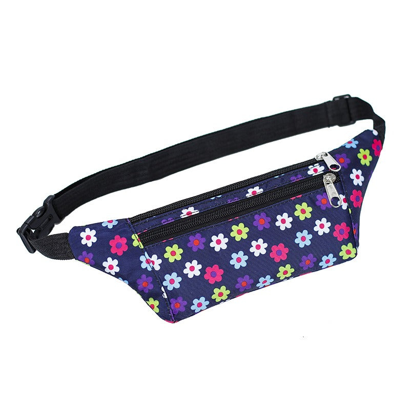 Waistpack Men's Outdoor Running Sports Multi Functional Mobile Phone Cashier Business Site Waterproof Messenger Bag Customized logo - V.I.P Digital Presence