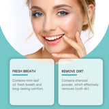Volcanic Ash Bentonite Dental Powder Tooth Cleaning Powder To Remove Stains And Maintain Oral Hygiene - V.I.P Digital Presence
