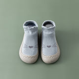 Baby Floor Shoes and Socks Autumn and Winter New Rubber Sole Lightweight Neonatal Soft Sole Walking Shoes Children's Socks - V.I.P Digital Presence
